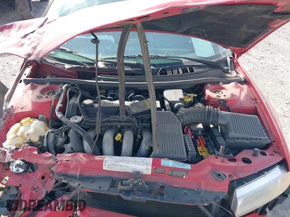 ✅ 1997 Dodge Stratus SE • VIN: 1B3EJ46X5VN688247 • Lot: 43631094. Listed on IAAI with 147,019 mi. Free auction sales archive from the USA and detailed vehicle history report at DreamBid. Image 10.