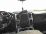 2016 Ram 1500 Big Horn with VIN 1C6RR7LT0GS116963, listed as a Copart auction lot 72587312 with Not provided miles and Salvage title. Bid and sale history available at DreamBid. Image 8.