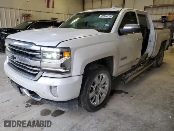 ✅ 2016 Chevrolet Silverado 1500 High Country • VIN: 3GCUKTEC4GG287669 • Lot: 89904475. Listed on Copart with 184,700 mi. Free auction sales archive from the USA and detailed vehicle history report at DreamBid. Image 1.
