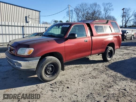 ✅ 2005 Toyota Tundra • VIN: 5TBKT42185S460131 • Lot: 88413915. Listed on Copart with 110,091 mi. Free auction sales archive from the USA and detailed vehicle history report at DreamBid. Image 1.