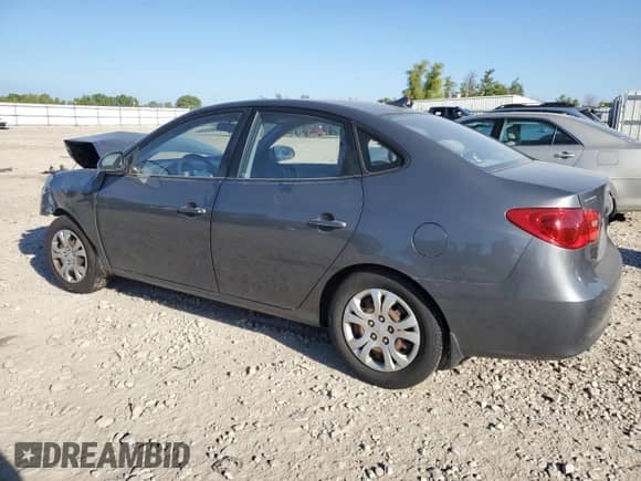 2009 Hyundai Elantra GLS с VIN KMHDU46D89U745958, выставлен на аукционе Copart как лот 70508584 с пробегом 120 376 миль миль и На запчасти • Non repairable. История ставок и продаж доступна на DreamBid. Изображение 2.