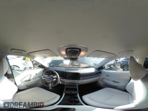 ✅ 2024 Hyundai Kona SEL • VIN: KM8HC3A61RU014490 • Lot: 41022202. Listed on IAAI with 5,768 mi. Free auction sales archive from the USA and detailed vehicle history report at DreamBid. Image 22.