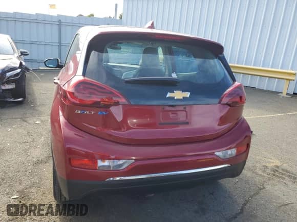 2020 Chevrolet Bolt EV LT z VIN 1G1FY6S05L4138304, wystawiony jako Copart lot #40927364 z przebiegiem 20 783 mil mil oraz . Historia ofert i sprzedaży dostępna na DreamBid. Obrazek 6.