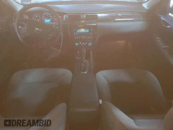 ✅ 2015 Chevrolet Impala LS • VIN: 2G1WA5E37F1116356 • Лот: 80309734. Опубликован ранее на Copart с пробегом 85 555 миль. Бесплатный доступ к архиву аукционных продаж из США и подробный отчёт об истории автомобиля на DreamBid. Изображение 8.