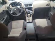 ✅ 2011 Chevrolet Malibu 1LS • VIN: 1G1ZB5E12BF232415 • Lot: 65534654. Listed on Copart with 110,594 mi. Free auction sales archive from the USA and detailed vehicle history report at DreamBid. Image 8.