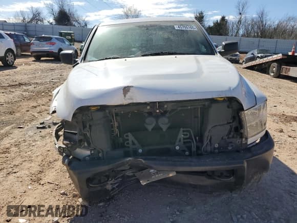 ✅ 2012 Ram 2500 ST • VIN: 3C6TD4HT4CG280746 • Lot: 45705165. Listed on Copart with 115,767 mi. Free auction sales archive from the USA and detailed vehicle history report at DreamBid. Image 5.