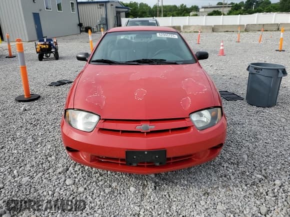✅ 2005 Chevrolet Cavalier • VIN: 1G1JC12F957178483 • Lot: 62995725. Listed on Copart with 105,379 mi. Free auction sales archive from the USA and detailed vehicle history report at DreamBid. Image 5.