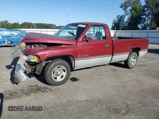 ✅ 1995 Dodge 1500 • VIN: 1B7HC16Z2SS203372 • Lot: 80319765. Listed on Copart with 221,396 mi. Free auction sales archive from the USA and detailed vehicle history report at DreamBid. Image 1.