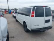 ✅ 2014 Chevrolet Express Passenger LS • VIN: 1GAZGZFGXE1112875 • Lot: 43821369. Listed on IAAI with 162,209 mi. Free auction sales archive from the USA and detailed vehicle history report at DreamBid. Image 3.