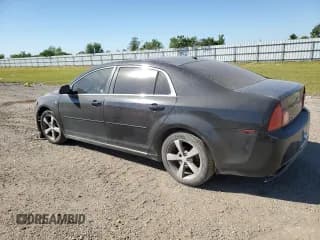 ✅ 2008 Chevrolet Malibu 2LT • VIN: 1G1ZJ57B58F218610 • Lot: 73557184. Listed on Copart with 183,535 mi. Free auction sales archive from the USA and detailed vehicle history report at DreamBid. Image 2.