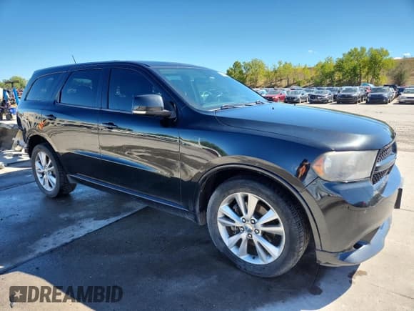 ✅ 2012 Dodge Durango R/T • VIN: 1C4SDJCT6CC322427 • Lot: 82164745. Wystawiony na Copart z przebiegiem 172 795 mil. Bezpłatny archiwum sprzedaży aukcyjnych z USA i szczegółowy raport historii pojazdu na DreamBid. Zdjęcie 4.