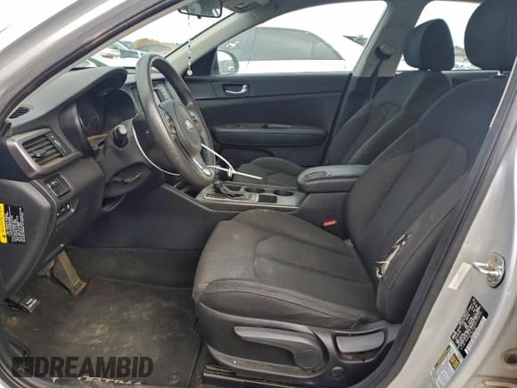 ✅ 2017 Kia Optima LX • VIN: 5XXGT4L32HG129810 • Лот: 94810065. Опубликован ранее на Copart с пробегом 124 785 миль. Бесплатный доступ к архиву аукционных продаж из США и подробный отчёт об истории автомобиля на DreamBid. Изображение 7.