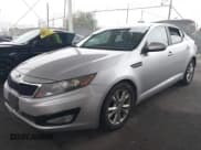 ✅ 2013 Kia Optima EX • VIN: 5XXGN4A77DG105948 • Lot: 43367783. Listed on IAAI with 174,279 mi. Free auction sales archive from the USA and detailed vehicle history report at DreamBid. Image 18.