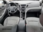 ✅ 2014 Hyundai Sonata • VIN: KMHEC4A40EA117032 • Lot: 73706024. Listed on Copart with 90,991 mi. Free auction sales archive from the USA and detailed vehicle history report at DreamBid. Image 8.