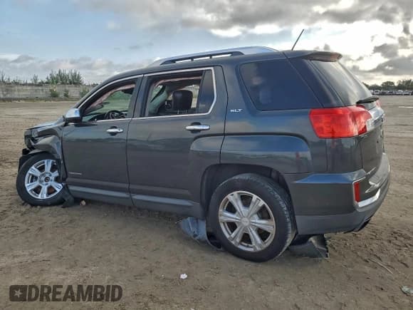 ✅ 2017 GMC Terrain SLT • VIN: 2GKFLPE30H6175157 • Lot: 94900425. Listed on Copart with 101,355 mi. Free auction sales archive from the USA and detailed vehicle history report at DreamBid. Image 2.