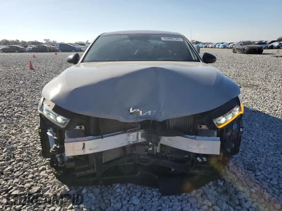 ✅ 2023 Kia K5 GT-Line • VIN: 5XXG64J21PG200348 • Лот: 93886185. Опубликован ранее на Copart с пробегом 37 194 миль. Бесплатный доступ к архиву аукционных продаж из США и подробный отчёт об истории автомобиля на DreamBid. Изображение 5.