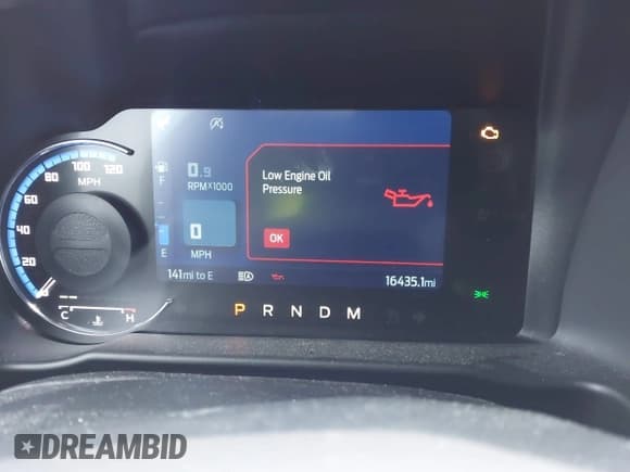 ✅ 2023 Ford Bronco • VIN: 1FMDE5DH4PLB80894 • Lot: 41240044. Listed on IAAI with 16,435 mi. Free auction sales archive from the USA and detailed vehicle history report at DreamBid. Image 7.