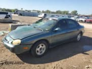 ✅ 1997 Ford Taurus GL • VIN: 1FALP52U5VG258895 • Lot: 82149305. Listed on Copart with 63,867 mi. Free auction sales archive from the USA and detailed vehicle history report at DreamBid. Image 1.