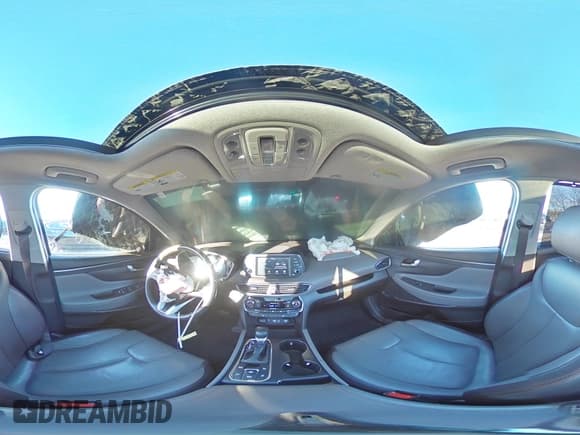 ✅ 2020 Hyundai Santa Fe SEL • VIN: 5NMS3CAA1LH198911 • Lot: 81216623. Wystawiony na Copart z przebiegiem 100 704 mil. Bezpłatny archiwum sprzedaży aukcyjnych z USA i szczegółowy raport historii pojazdu na DreamBid. Zdjęcie 13.