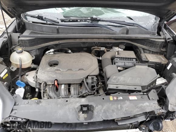 ✅ 2022 Kia Sportage Nightfall • VIN: KNDP6CAC0N7974048 • Lot: 65389585. Listed on Copart with Not provided. Free auction sales archive from the USA and detailed vehicle history report at DreamBid. Image 12.