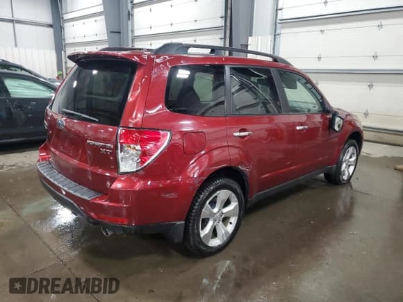 ✅ 2010 Subaru Forester XT Premium • VIN: JF2SH6ECXAH725214 • Lot: 81988964. Listed on Copart with 58,119 mi. Free auction sales archive from the USA and detailed vehicle history report at DreamBid. Image 3.