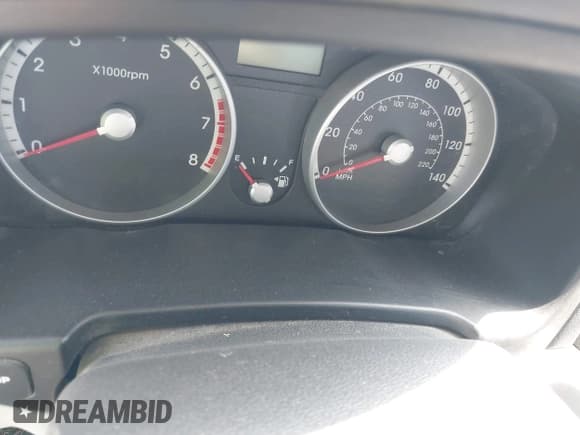 ✅ 2009 Hyundai Accent Auto GLS • VIN: KMHCN46C19U295814 • Лот: 42848935. Опубликован ранее на IAAI с пробегом Не указан. Бесплатный доступ к архиву аукционных продаж из США и подробный отчёт об истории автомобиля на DreamBid. Изображение 7.