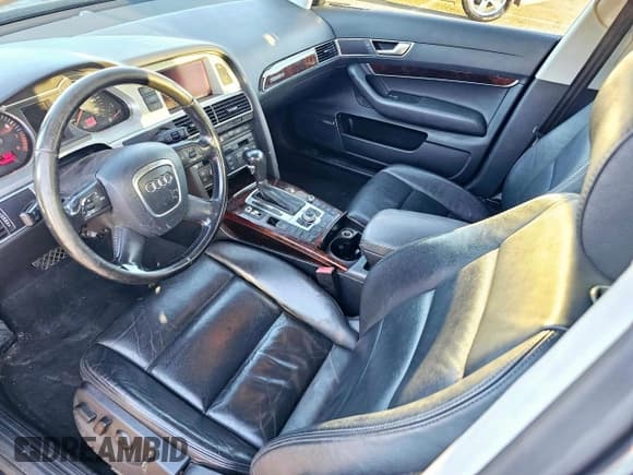 ✅ 2008 Audi A6 • VIN: WAUDV74F48N032472 • Лот: 86715904. Опубликован ранее на Copart с пробегом 162 460 миль. Бесплатный доступ к архиву аукционных продаж из США и подробный отчёт об истории автомобиля на DreamBid. Изображение 9.