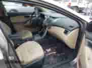 2013 Hyundai Elantra Limited with VIN 5NPDH4AE2DH243166, listed as a IAAI auction lot 43555192 with 151,700 mi miles and . Bid and sale history available at DreamBid. Image 5.