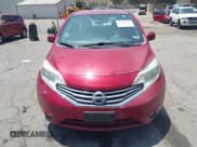 ✅ 2014 Nissan Note S Plus • VIN: 3N1CE2CP9EL396817 • Lot: 42478230. Listed on IAAI with 64,815 mi. Free auction sales archive from the USA and detailed vehicle history report at DreamBid. Image 6.