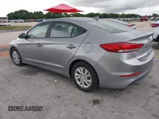✅ 2017 Hyundai Elantra SE • VIN: 5NPD74LF4HH144945 • Lot: 43435087. Listed on IAAI with 65,471 mi. Free auction sales archive from the USA and detailed vehicle history report at DreamBid. Image 3.
