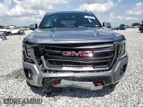 ✅ 2021 GMC Yukon AT4 • VIN: 1GKS2CKD6MR203954 • Lot: 57909125. Wystawiony na Copart z przebiegiem 53 121 mil. Bezpłatny archiwum sprzedaży aukcyjnych z USA i szczegółowy raport historii pojazdu na DreamBid. Zdjęcie 5.