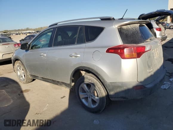 ✅ 2013 Toyota RAV4 XLE • VIN: 2T3RFREV3DW029895 • Lot: 91049565. Listed on Copart with 240,587 mi. Free auction sales archive from the USA and detailed vehicle history report at DreamBid. Image 2.