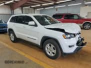 ✅ 2017 Jeep Grand Cherokee 75th Anniversary • VIN: 1C4RJEAG6HC877938 • Lot: 58604725. Listed on Copart with 79,586 mi. Free auction sales archive from the USA and detailed vehicle history report at DreamBid. Image 4.