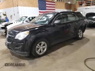 2013 Chevrolet Equinox LS с VIN 2GNFLCEK7D6326136, выставлен на аукционе Copart как лот 60560815 с пробегом 138 384 миль миль и Списание • Salvage title. История ставок и продаж доступна на DreamBid. Изображение 1.