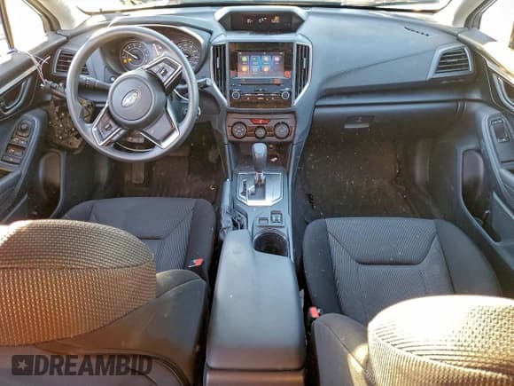 ✅ 2019 Subaru Impreza Premium • VIN: 4S3GTAD68K3759071 • Lot: 93787915. Wystawiony na Copart z przebiegiem 31 342 mil. Bezpłatny archiwum sprzedaży aukcyjnych z USA i szczegółowy raport historii pojazdu na DreamBid. Zdjęcie 8.