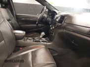 ✅ 2021 Jeep Grand Cherokee Overland • VIN: 1C4RJFCG6MC756825 • Lot: 42234963. Listed on IAAI with 57,896 mi. Free auction sales archive from the USA and detailed vehicle history report at DreamBid. Image 5.