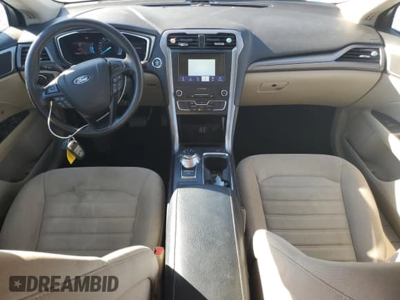 ✅ 2020 Ford Fusion SE • VIN: 3FA6P0HD5LR103647 • Лот: 86297695. Опубликован ранее на Copart с пробегом 78 553 миль. Бесплатный доступ к архиву аукционных продаж из США и подробный отчёт об истории автомобиля на DreamBid. Изображение 8.