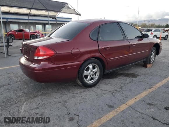 ✅ 2005 Ford Taurus SE • VIN: 1FAFP53U95A275374 • Lot: 91743095. Listed on Copart with Not provided. Free auction sales archive from the USA and detailed vehicle history report at DreamBid. Image 3.