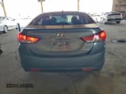 ✅ 2012 Hyundai Elantra GLS • VIN: 5NPDH4AE1CH135247 • Lot: 94987115. Listed on Copart with 219,079 mi. Free auction sales archive from the USA and detailed vehicle history report at DreamBid. Image 6.