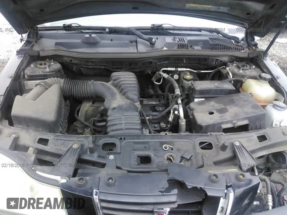 ✅ 2006 Saturn VUE • VIN: 5GZCZ33D76S892875 • Lot: 21809584. Wystawiony na IAAI z przebiegiem 254 189 mil. Bezpłatny archiwum sprzedaży aukcyjnych z USA i szczegółowy raport historii pojazdu na DreamBid. Zdjęcie 10.