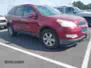 2010 Chevrolet Traverse 1LT с VIN 1GNLRFED3AJ213528, выставлен на аукционе IAAI как лот 43477350 с пробегом 165 653 миль миль и . История ставок и продаж доступна на DreamBid. Изображение 1.