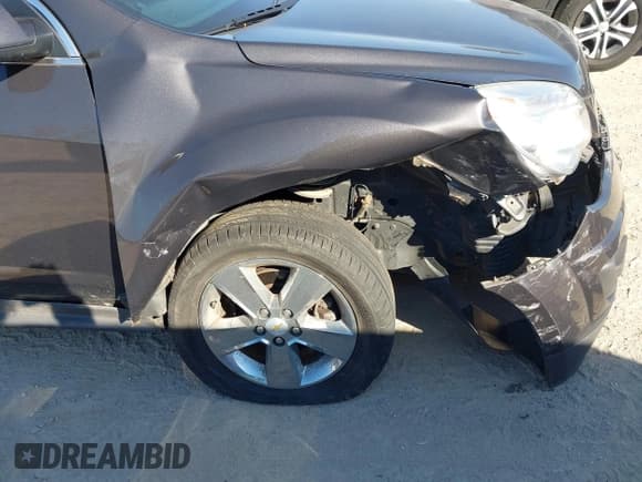 ✅ 2013 Chevrolet Equinox LT • VIN: 2GNALDEK3D6198753 • Лот: 43416865. Опубликован ранее на IAAI с пробегом 113 630 миль. Бесплатный доступ к архиву аукционных продаж из США и подробный отчёт об истории автомобиля на DreamBid. Изображение 6.