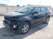 ✅ 2015 Chevrolet Equinox LS • VIN: 2GNFLEEK8F6101996 • Лот: 43500781. Опубликован ранее на IAAI с пробегом 99 711 миль. Бесплатный доступ к архиву аукционных продаж из США и подробный отчёт об истории автомобиля на DreamBid. Изображение 2.