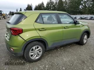 ✅ 2021 Hyundai Venue SE • VIN: KMHRB8A35MU120136 • Lot: 49322545. Listed on Copart with 66,645 mi. Free auction sales archive from the USA and detailed vehicle history report at DreamBid. Image 3.