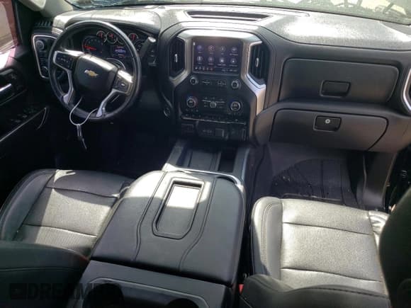 ✅ 2019 Chevrolet Silverado 1500 LTZ • VIN: 3GCUYGED1KG199931 • Lot: 69925864. Wystawiony na Copart z przebiegiem 28 884 mil. Bezpłatny archiwum sprzedaży aukcyjnych z USA i szczegółowy raport historii pojazdu na DreamBid. Zdjęcie 8.