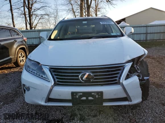 ✅ 2013 Lexus RX 350 • VIN: 2T2BK1BA9DC209369 • Лот: 93430885. Опубликован ранее на Copart с пробегом 168 046 миль. Бесплатный доступ к архиву аукционных продаж из США и подробный отчёт об истории автомобиля на DreamBid. Изображение 5.