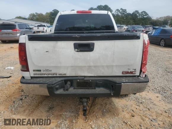✅ 2012 GMC Sierra 1500 SLE • VIN: 3GTP2VE72CG145309 • Lot: 50264145. Listed on Copart with 141,933 mi. Free auction sales archive from the USA and detailed vehicle history report at DreamBid. Image 6.