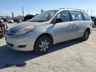 ✅ 2006 Toyota Sienna CE • VIN: 5TDZA23C46S499297 • Lot: 82605015. Listed on Copart with 149,890 mi. Free auction sales archive from the USA and detailed vehicle history report at DreamBid. Image 1.