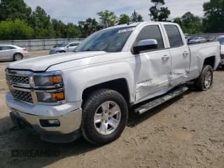 ✅ 2015 Chevrolet Silverado 1500 LT • VIN: 1GCRCREC0FZ259842 • Лот: 60178023. Опубликован ранее на Copart с пробегом Не указан. Бесплатный доступ к архиву аукционных продаж из США и подробный отчёт об истории автомобиля на DreamBid. Изображение 1.