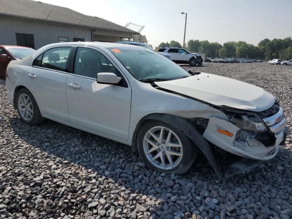 ✅ 2012 Ford Fusion SEL • VIN: 3FAHP0JA3CR435269 • Lot: 71498875. Listed on Copart with 81,279 mi. Free auction sales archive from the USA and detailed vehicle history report at DreamBid. Image 4.